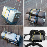 6 Pack Bungee Cords Set - Buystarget