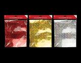 2x Luxury Extra Large Jumbo Christmas Gift Bags Holographic Xmas Party Present
