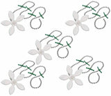 5x Drain Wig Hair Catcher Dirt Trap Clog Remover Hook Shower Sink Bath Tool UK