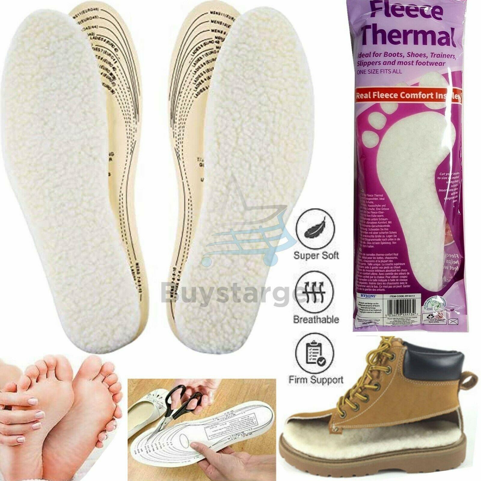 Insulated insoles on sale for boots