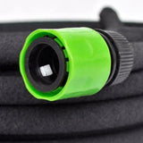 15m Heavy Duty Soaker Hose Porous Drip Line Leaky Pipe Watering System Lawn UK