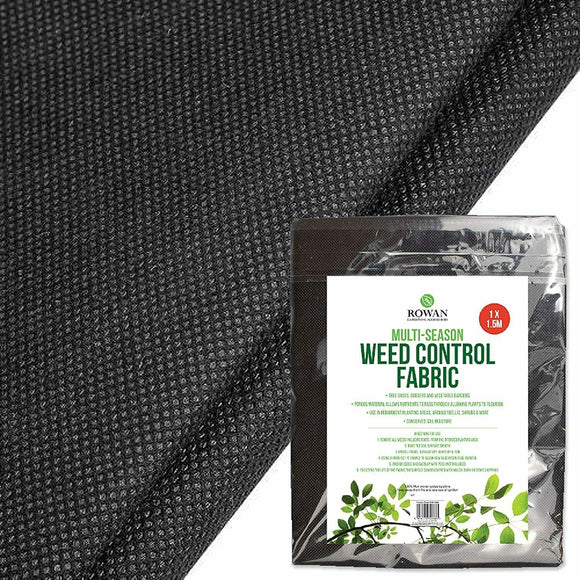Weed Control Fabric Sheet Barrier Ground Garden Cover Membrane  Landscape UK