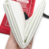 Large Fire Blanket Quick Release Home Office Kitchen Caravan Car Fire Safety