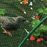 Multi Purpose Garden Netting Anti Bird Pond Plants Veg Fruit Protect Fine Mesh