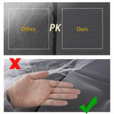 Large White Window Insect Screen Mesh Net Fly Mosquito Bug Netting Moth Cover - Buystarget
