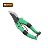 Pruning Shears Strong Carbon Garden Hand Pruner Secateurs Cutter Plants Tool