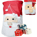 Giant Santa Sack Jumbo Christmas Bag Extra Large Gift Present Xmas Stocking UK