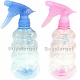 2x Spray Bottle Universal Mist Atomiser Hair Dressing Beauty Clean Plant Care