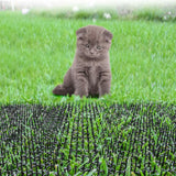 2x Cat Scat Mat Spike Anti Cat Dog Animal Pest Deterrent Pet Garden Repellent