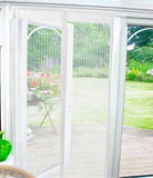 ?? DOOR Mesh Magnetic Magic Curtain Mosquito Fly Insect Net Screen Pest Guard - Buystarget