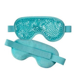 Cooling Hot Cold Gel Bead Eye Mask Head Compress Pain Stress Relief Muscle Relax