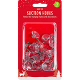 20 Pack Suction Hooks - Buystarget