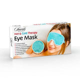 Cooling Hot Cold Gel Bead Eye Mask Head Compress Pain Stress Relief Muscle Relax