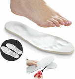 Unisex Memory Foam Insoles Orthopaedic Shoe Trainer Pads Foot Feet Comfort Soft - Buystarget