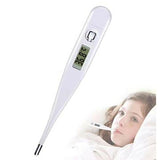 Digital LCD Thermometer Medical Oral Under Arm Baby Adult Body Temperature UK
