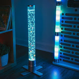 LED Bubble Lamp RGB Colour Changing Novelty Light Tower Sensory Lighting Fish