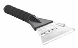 2x Large Soft Grip Handle Ice Scraper Car Windscreen Windshield Snow Frost Heavy