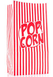 8 Popcorn Bags Movie Cinema Party Night Snack Birthday Treat Food Retro Paper - Buystarget