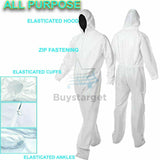 Safety Work Wear Overalls Painter Boiler Suit Coveralls Boilersuit Protective