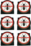 6x Ant Trap Bait Stop Ants Killer Nest Station Glue Outdoor Indoor PRE BAITED - Buystarget