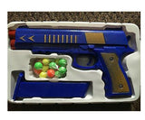BB Air Soft Gun Toy Sharp Shooter Pistol Play Children Kids Darts Gift Game UK
