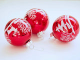 200 Bauble Hooks Christmas Tree Decoration Ornament Hangers Wires Hanging UK - Buystarget
