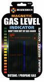 Gas Bottle Level Indicator Magnetic Butane/Propane Caravan Camping BBQ Heating