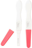 2x Midstream Pregnancy Test Sensitive Early Detection Fast Results Family Plan