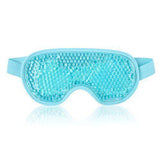 Cooling Hot Cold Gel Bead Eye Mask Head Compress Pain Stress Relief Muscle Relax