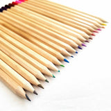 20x Professional Premium Colouring Pencils Artists Quality Colour Therapy Art - Buystarget