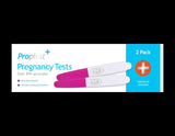 2x Midstream Pregnancy Test Sensitive Early Detection Fast Results Family Plan