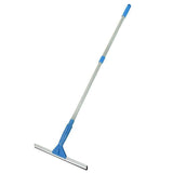 Window Cleaning Tool Mop Wash Wipe Set Extension Pole Telescopic Squeegee Kit