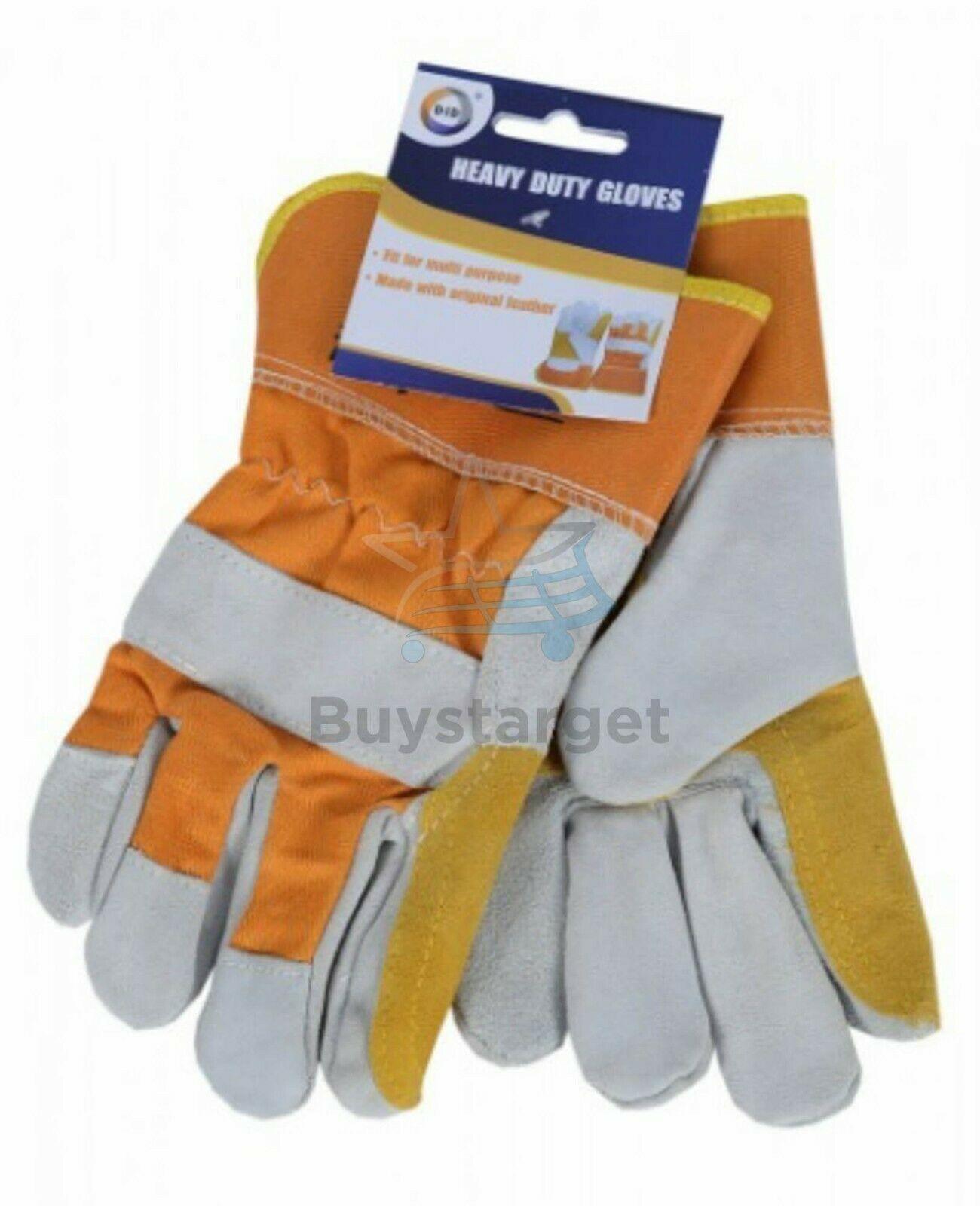 Double palm work gloves sale