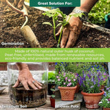Premium Coco Coir Peat Brick Organic Block Multi Purpose Compost Grow Substrate