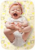 Portable Baby Changing Mat Soft Padded Large Waterproof Folding Home Travel UK
