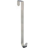Christmas Winter Wreath Door Hanger Metal Hook Xmas Decoration 31cm Reef Craft