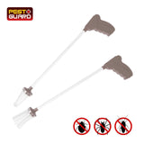 Spider Catcher Pest Trap Bug Long Safe Humane Insect Bug Moth Grabber Tool