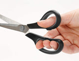 Large 8.5'' Scissors Steel Home Office Kitchen Garden Hobby Tailors Art Craft - Buystarget