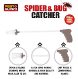 Spider Catcher Pest Trap Bug Long Safe Humane Insect Bug Moth Grabber Tool