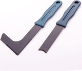 2 Pack Easy Grip HANDHELD WEEDER Garden Weed Remover Tool - Buystarget