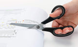 Large 8.5'' Scissors Steel Home Office Kitchen Garden Hobby Tailors Art Craft - Buystarget